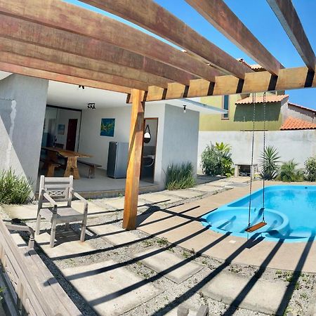 Casa Bosque De Buzios 2Km De Geriba Villa Bagian luar foto