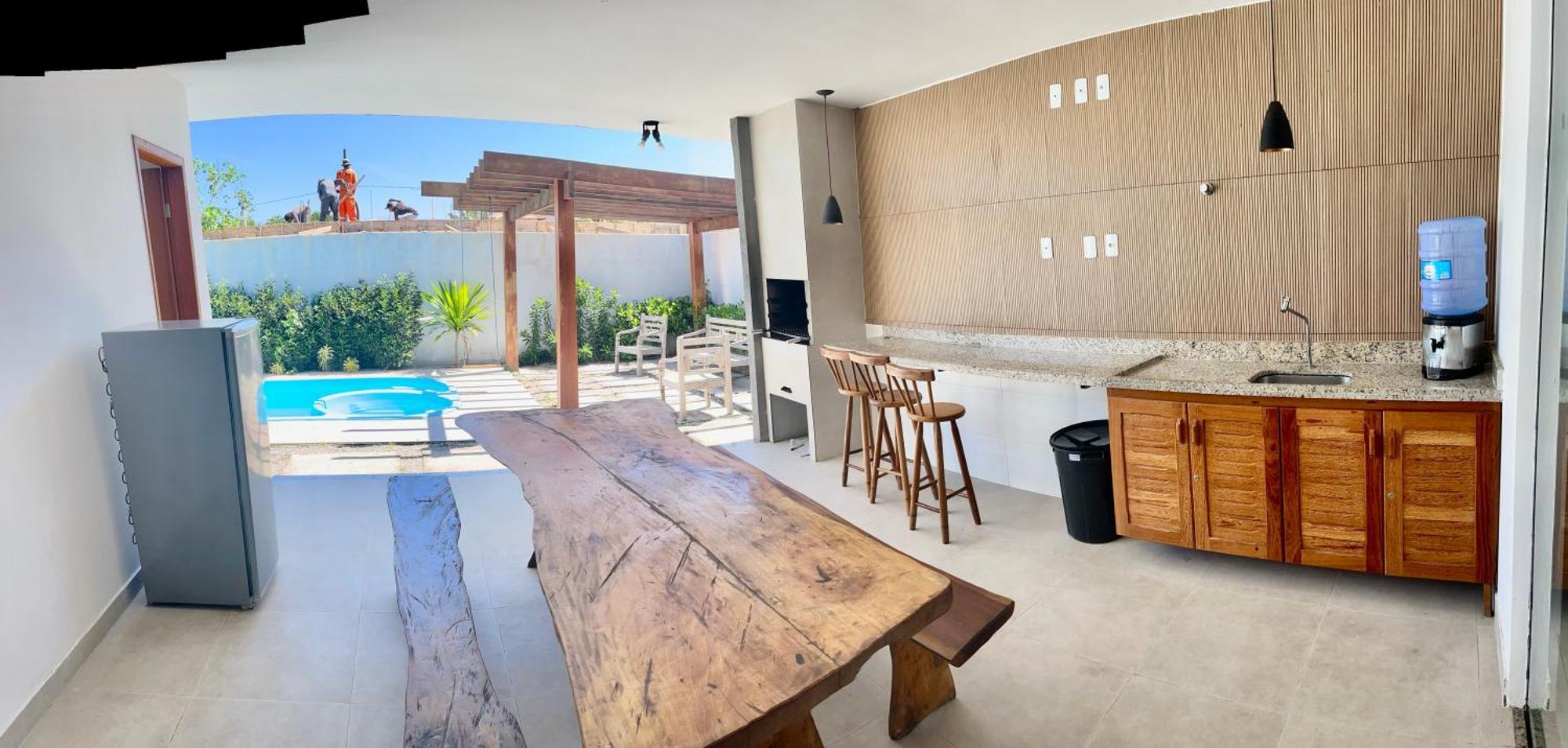 Casa Bosque De Buzios 2Km De Geriba Villa Bagian luar foto