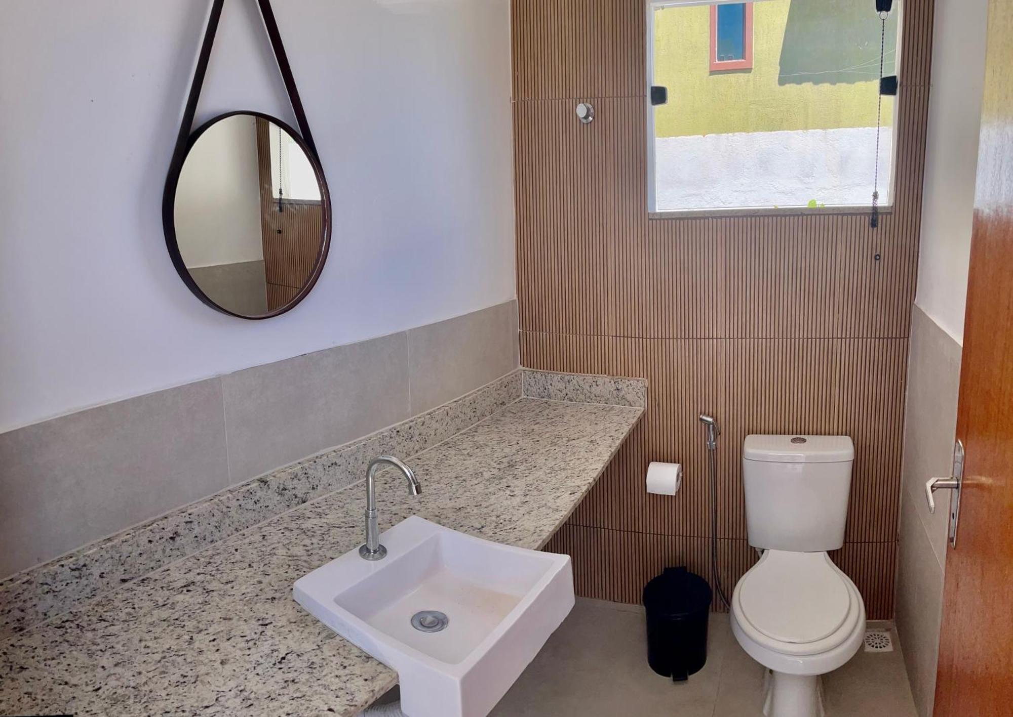 Casa Bosque De Buzios 2Km De Geriba Villa Bagian luar foto