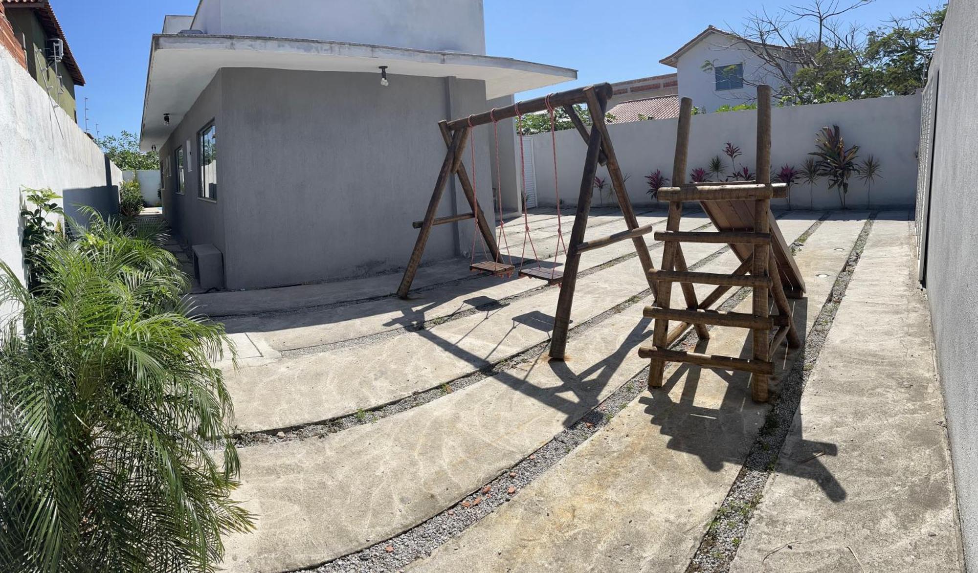 Casa Bosque De Buzios 2Km De Geriba Villa Bagian luar foto