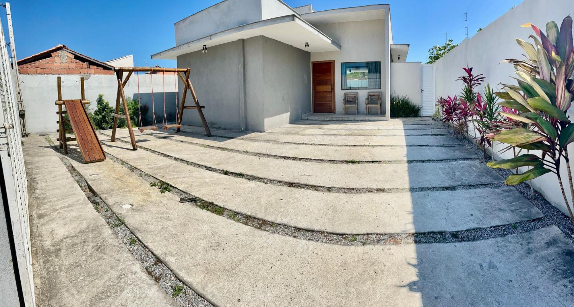 Casa Bosque De Buzios 2Km De Geriba Villa Bagian luar foto